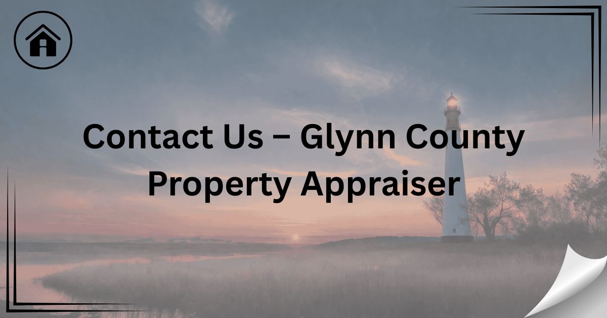 Contact-Us-–-Glynn-County-Property-Appraiser