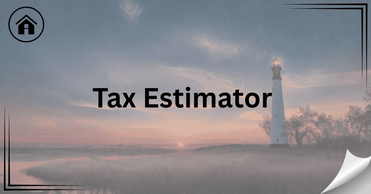 Tax-Estimator