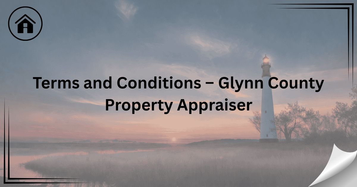 Terms-and-Conditions-–-Glynn-County-Property-Appraiser
